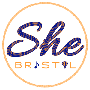 SHE Choir bristol logo