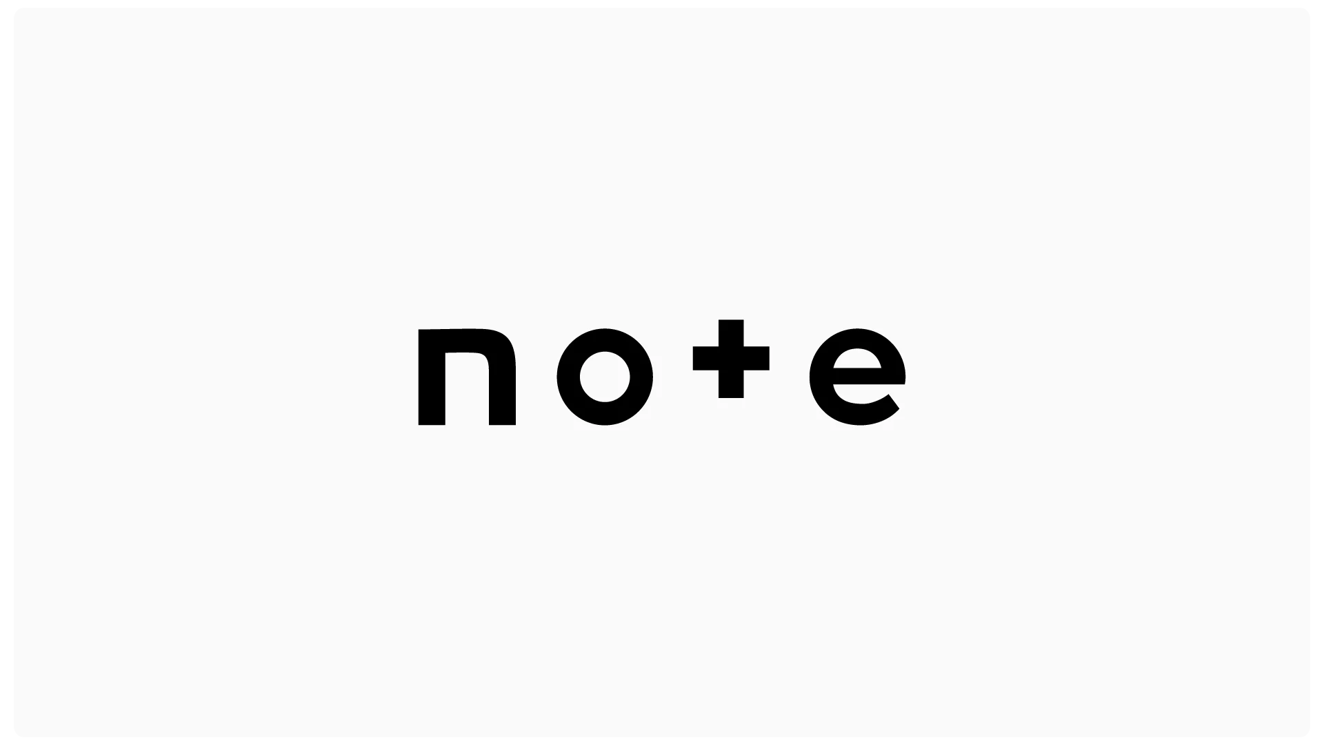 公式note