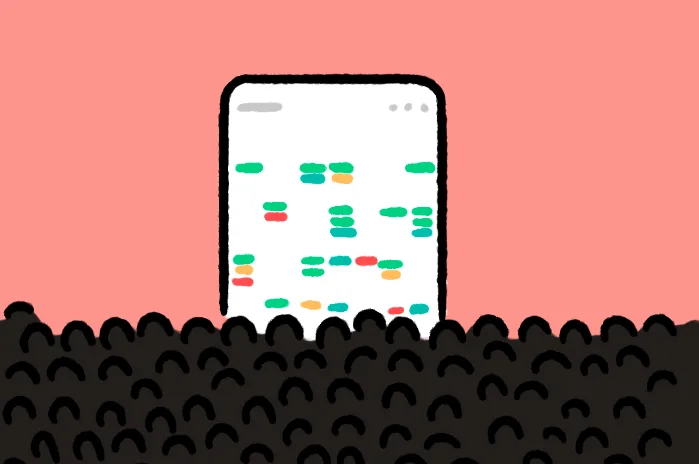 【TimeTree × 大学サークル】100名の予定管理「どこを見ればいいかわからない」がなくなった方法