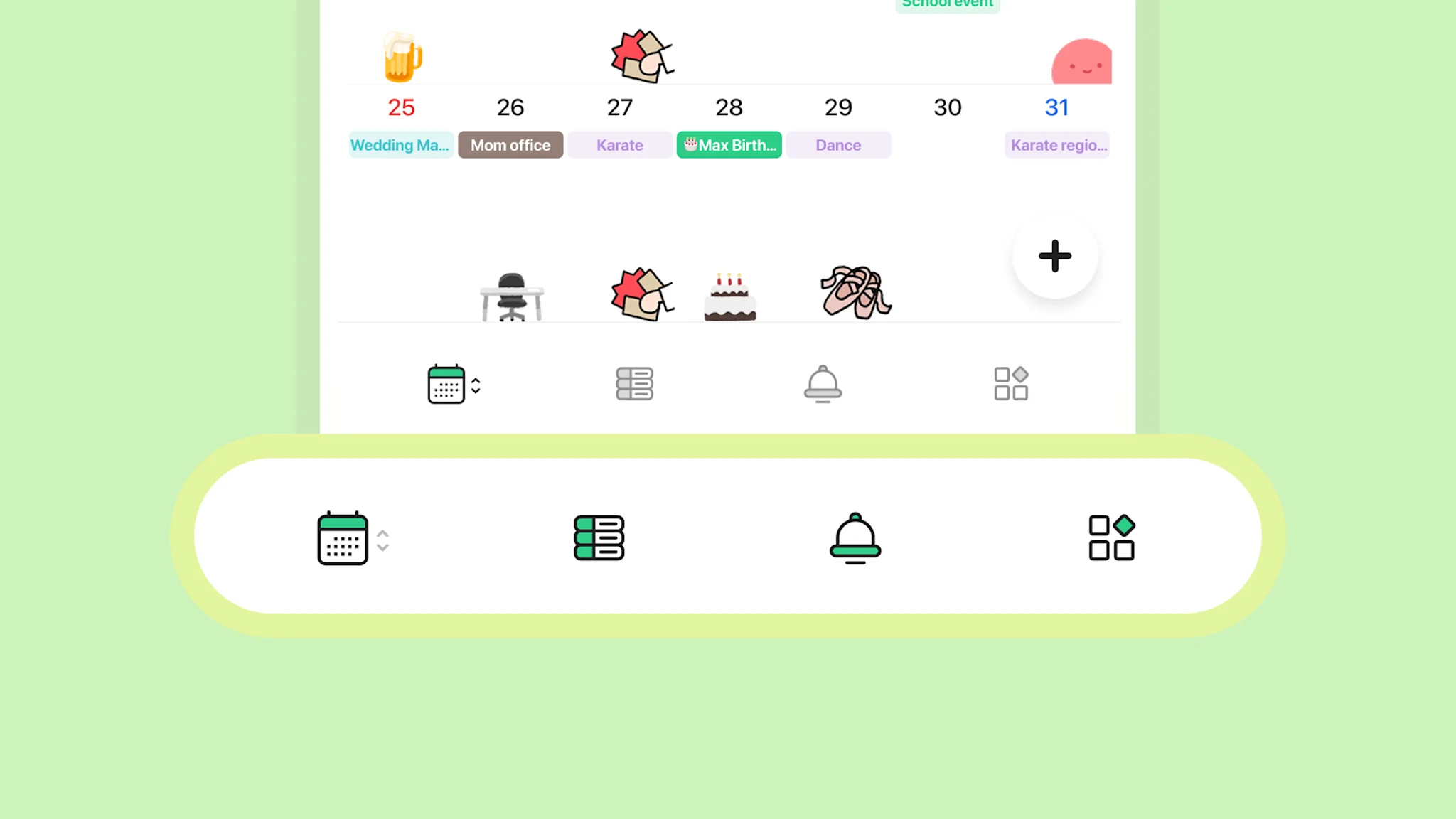 TimeTree is getting a refresh: Shape your time, your way - TimeTree
