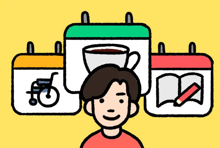 【TimeTree × 福祉・ボランティア】カフェ・学童・ボランティア3グループの予定管理を1つのサービスに集約する活用術