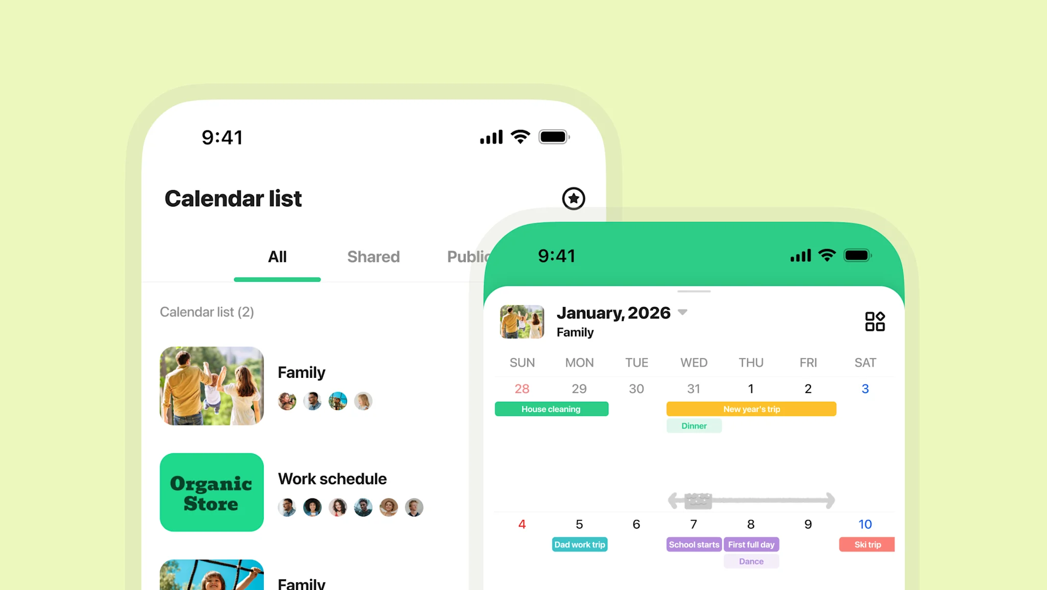 TimeTree is getting a refresh: Shape your time, your way - TimeTree