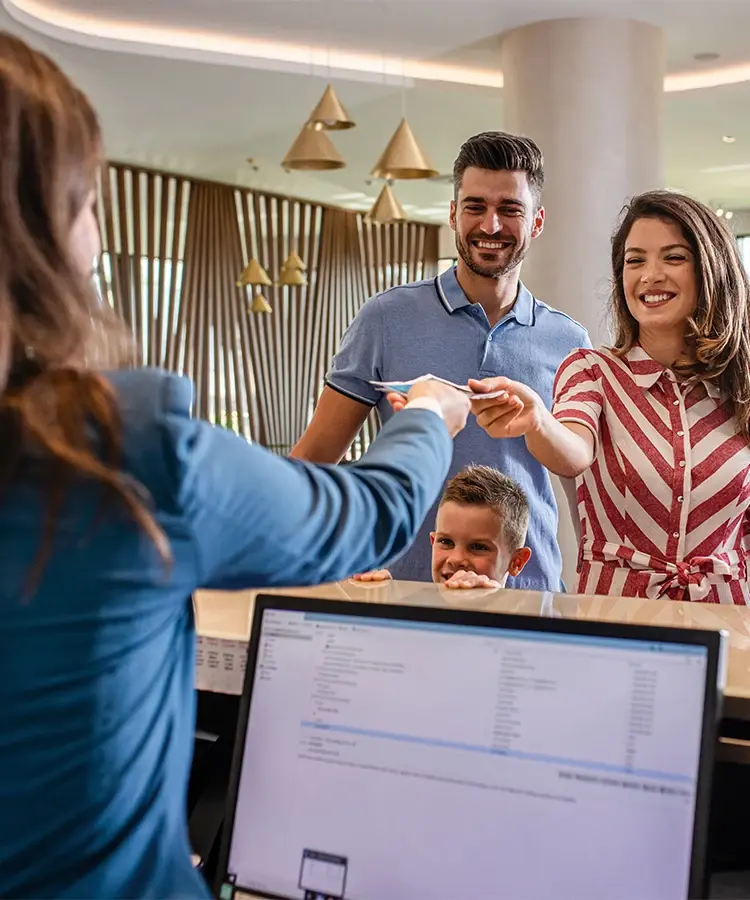 Schoonmaakoplossingen voor gastentverblijf