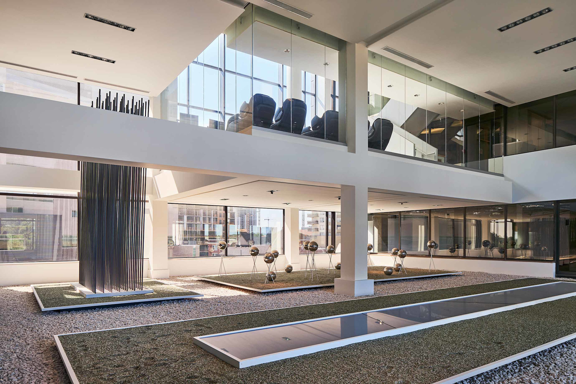 Kitchener Waterloo The Galleria Office Space