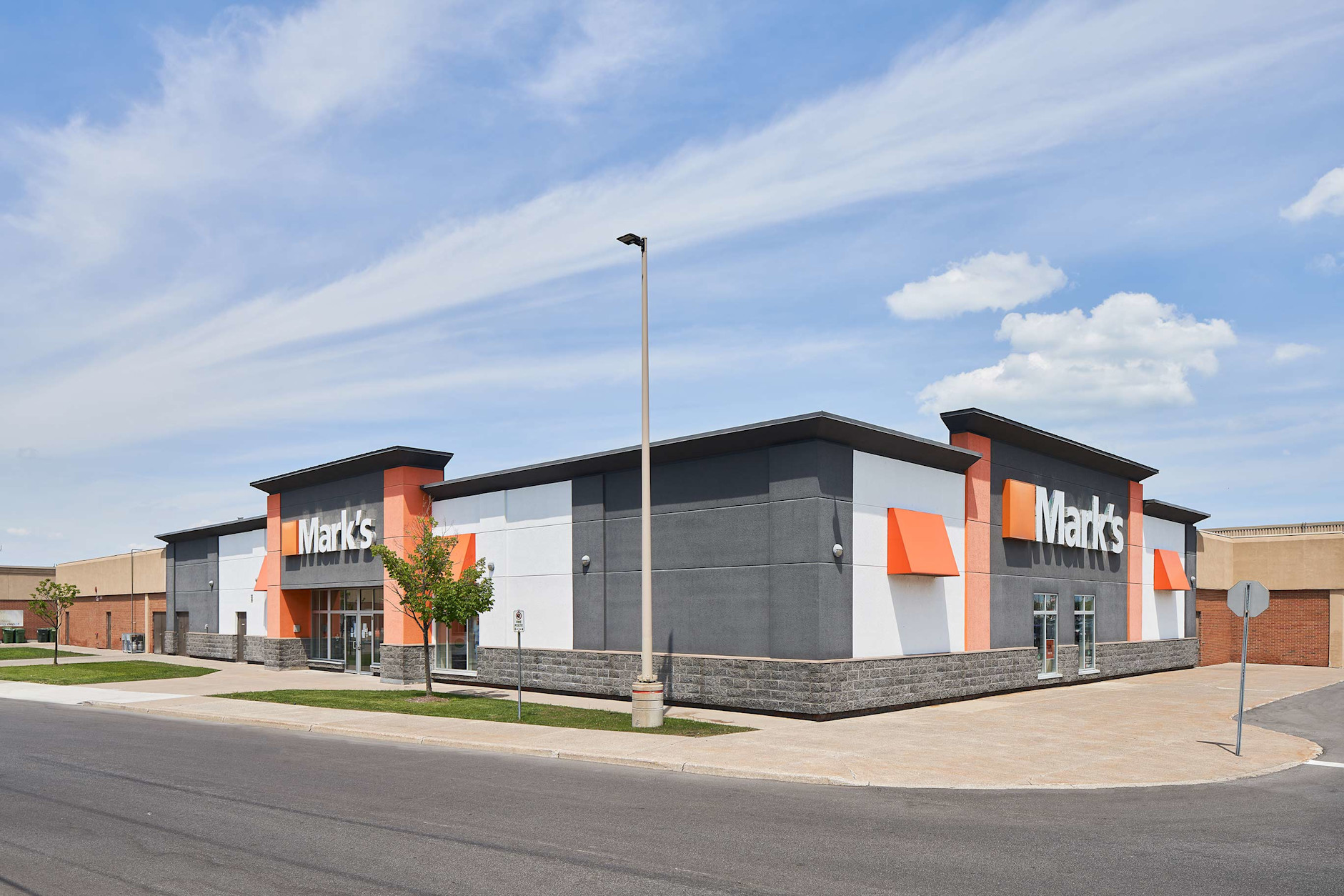 Windsor Tecumseh Mall Marks