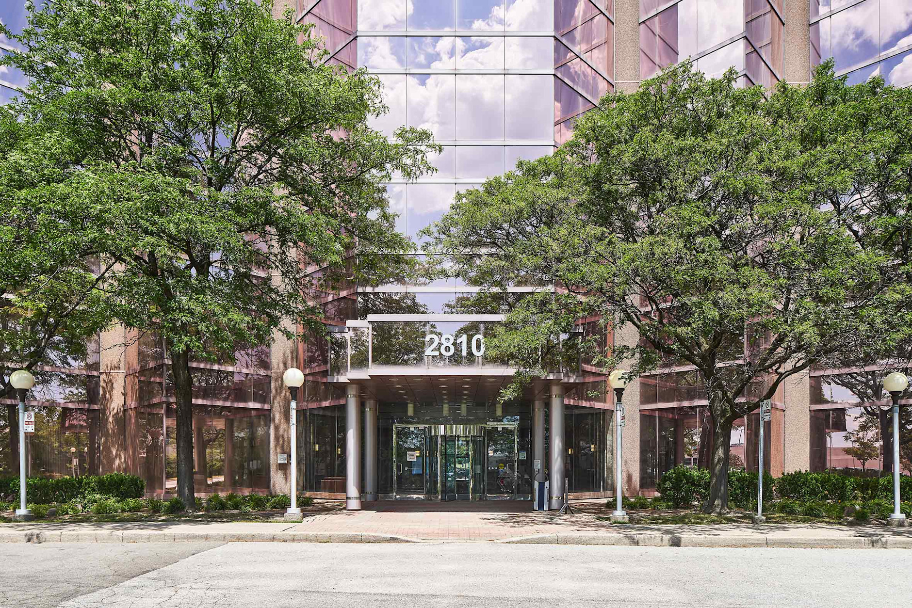 Mississauga 1820 Matheson Street view