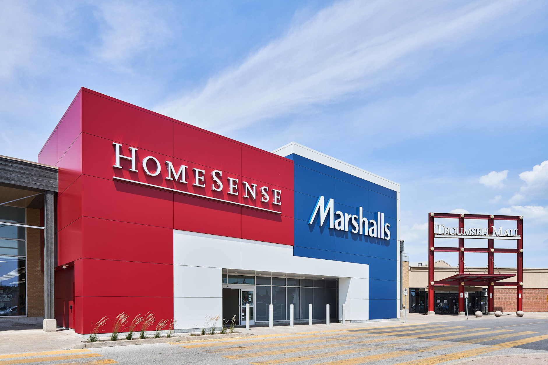 Tecumseh Mall, Windsor Europro Commercial Property Investment