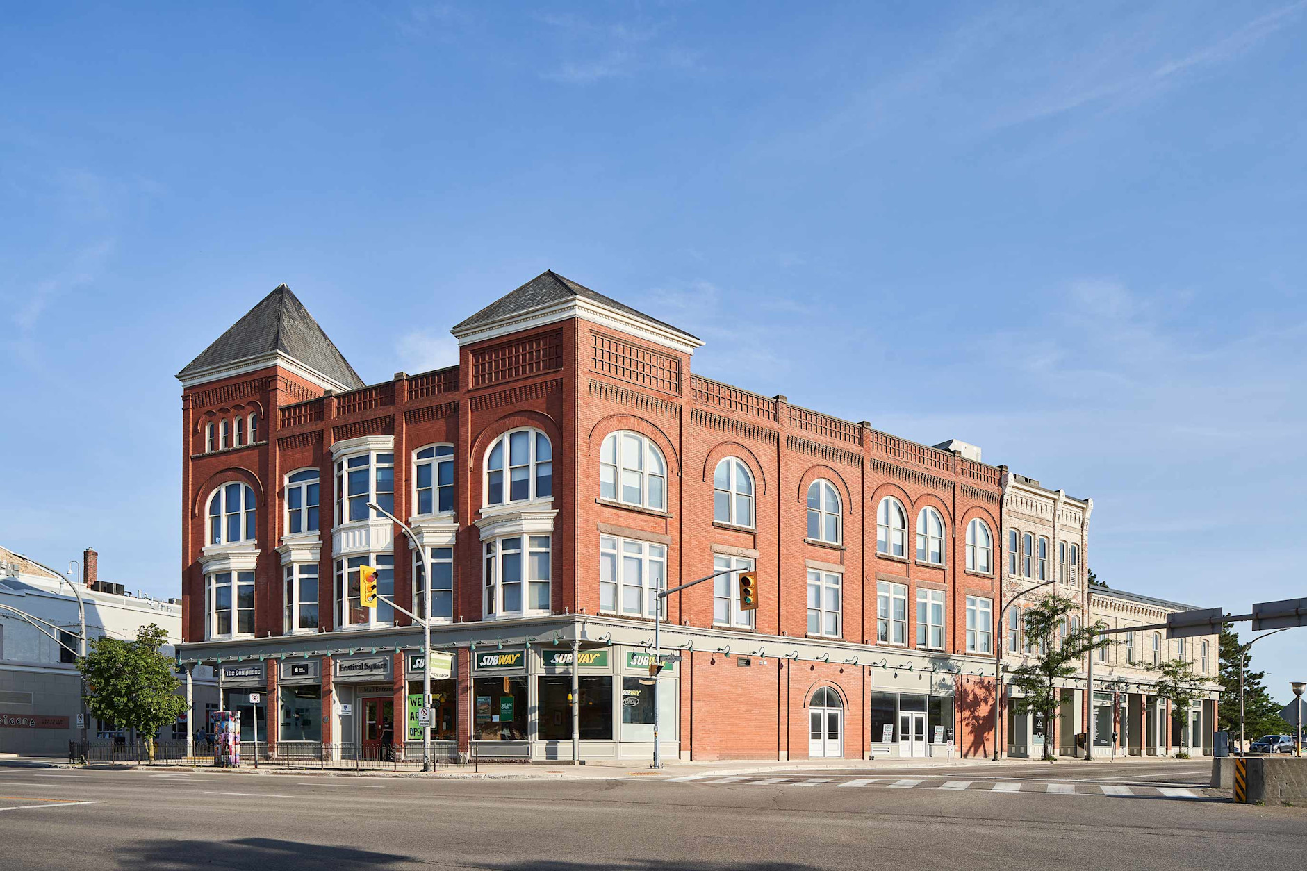 Stratford 10 Downie St Street View