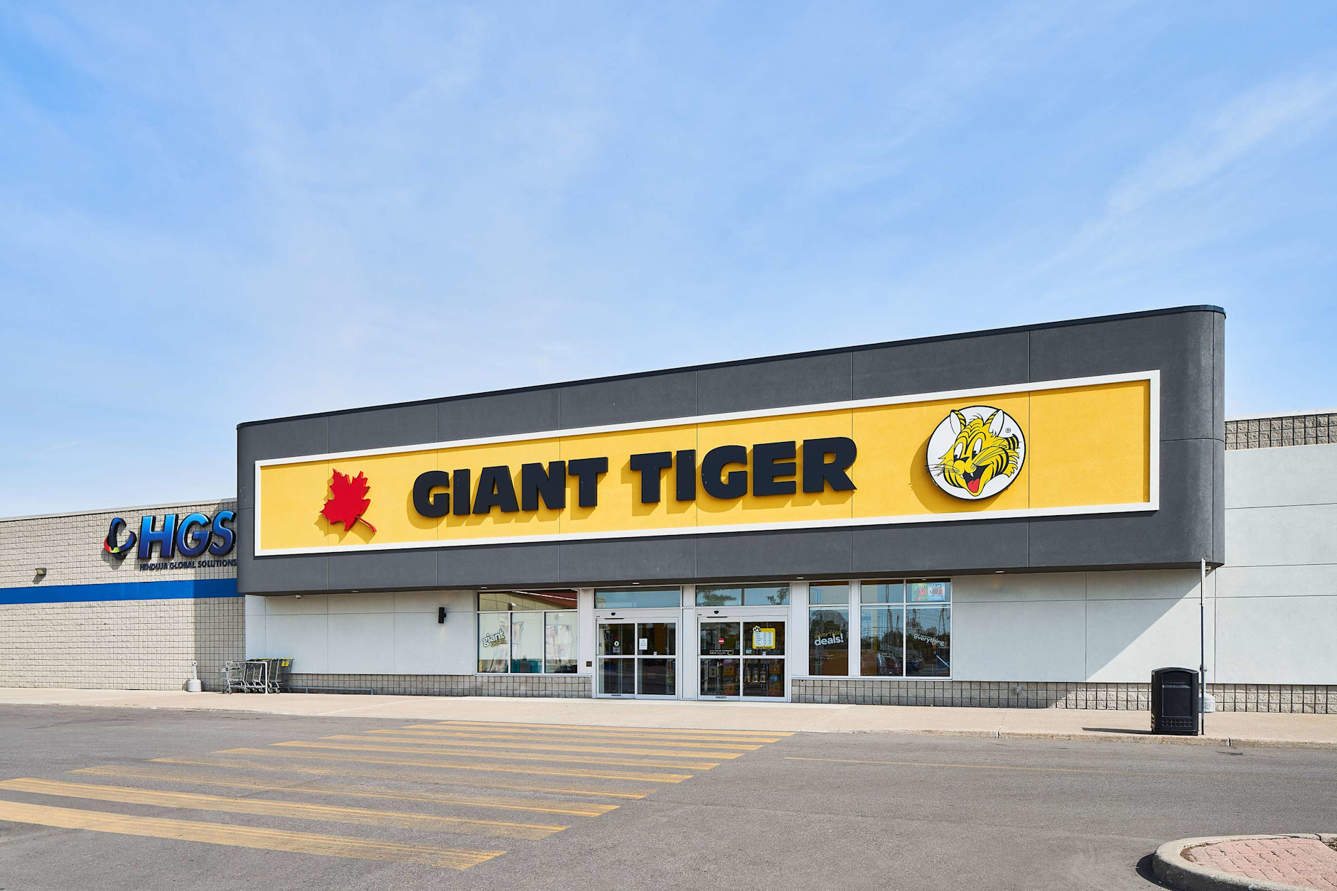 Windsor Tecumseh Mall Giant Tiger