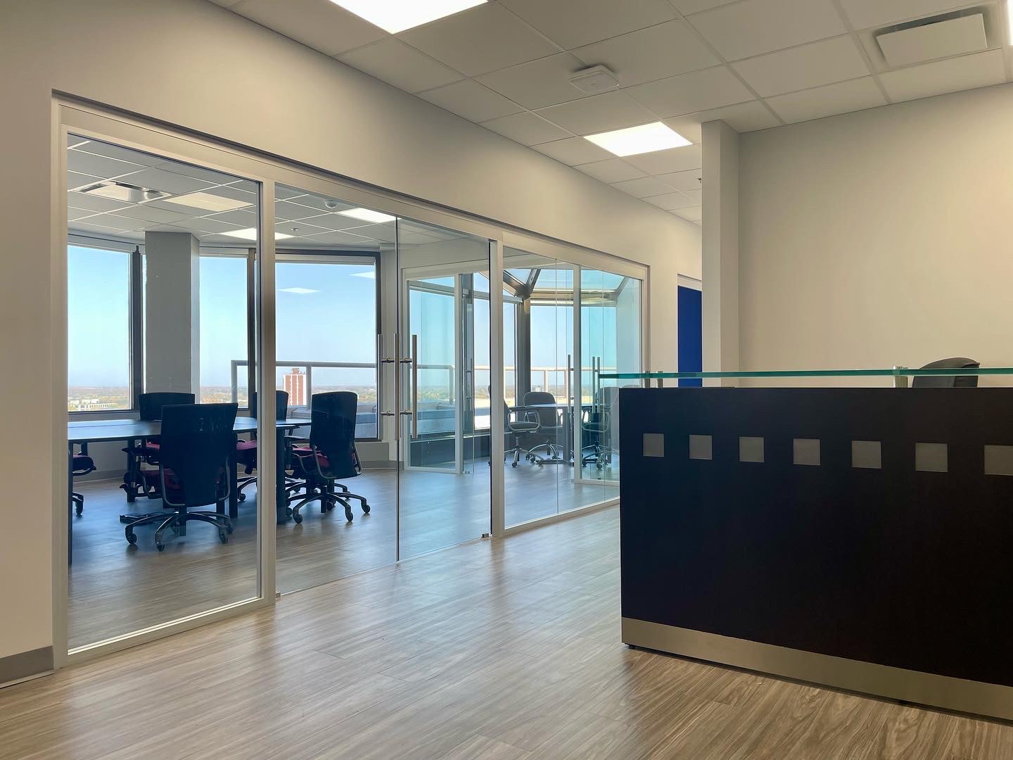 Bereskin & Parr's Expanded Suite Completed at the Galleria Europro