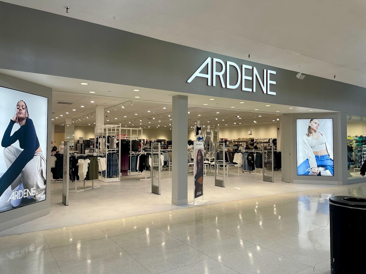 Ardene Opens Expanded Store at Lambton Mall Europro Commercial