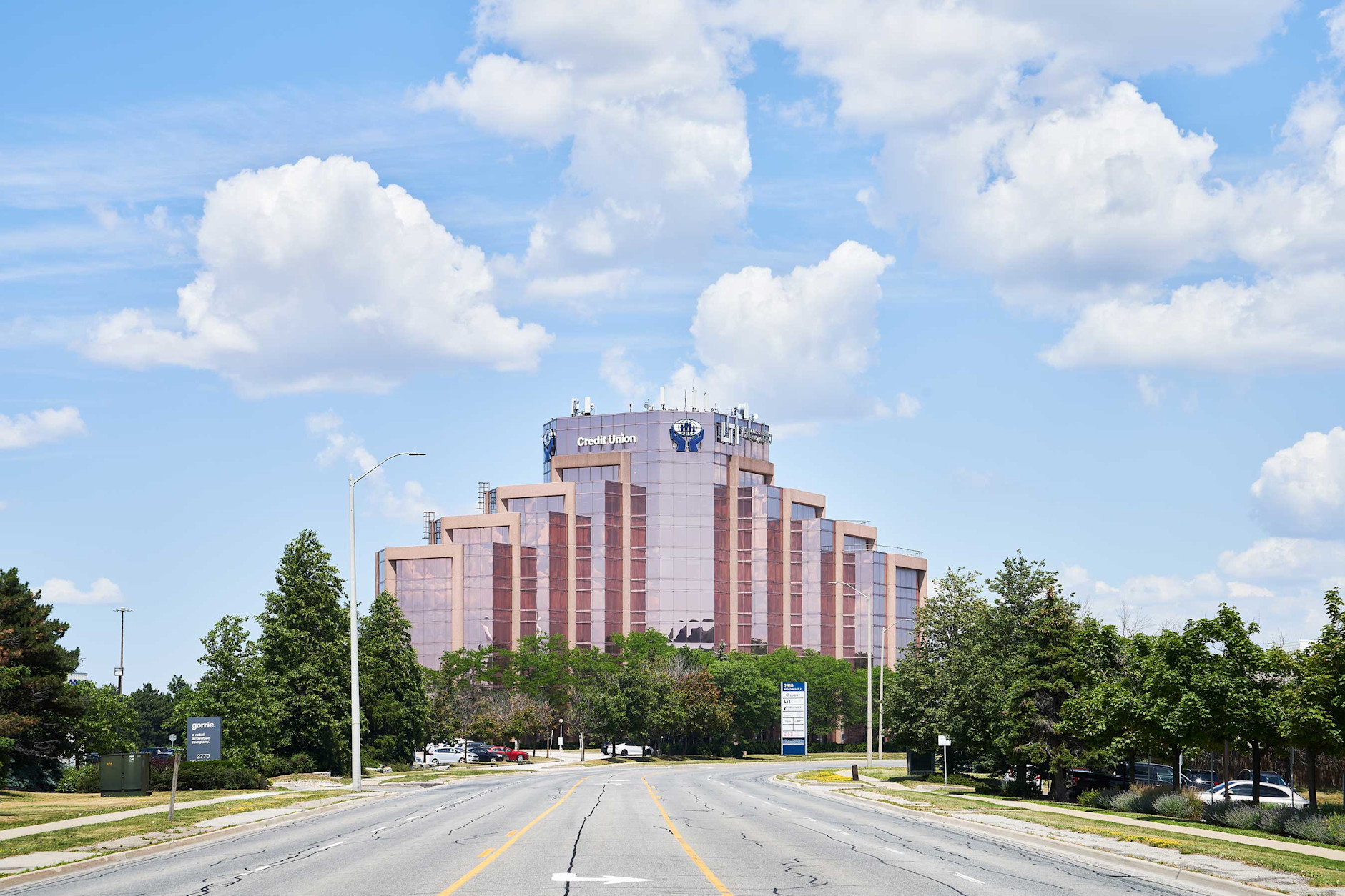 Mississauga 1820 Matheson