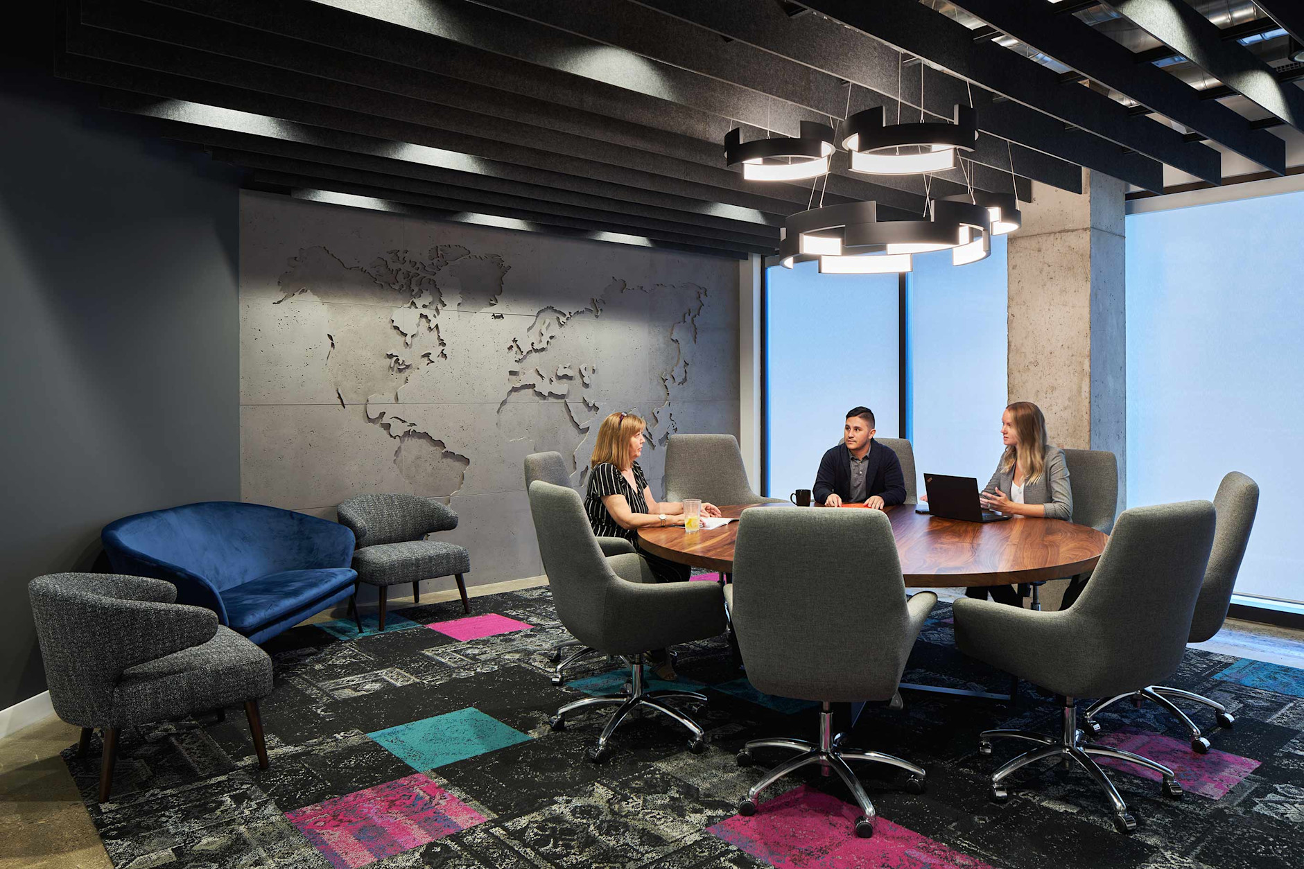 Kitchener Waterloo The Galleria Board Room