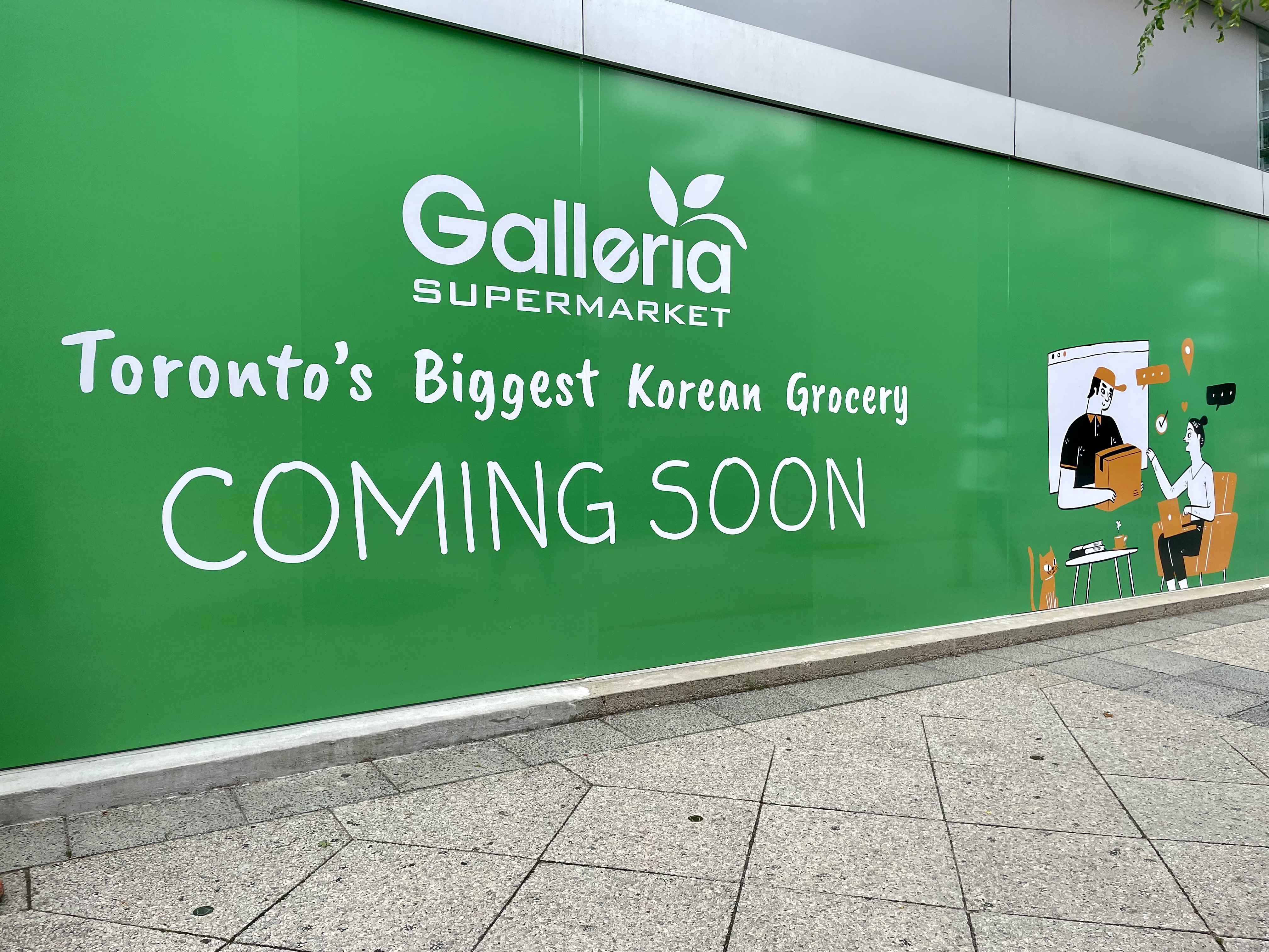 Galleria Supermarket Coming To Madison Centre In 2023 Europro   2.JPG