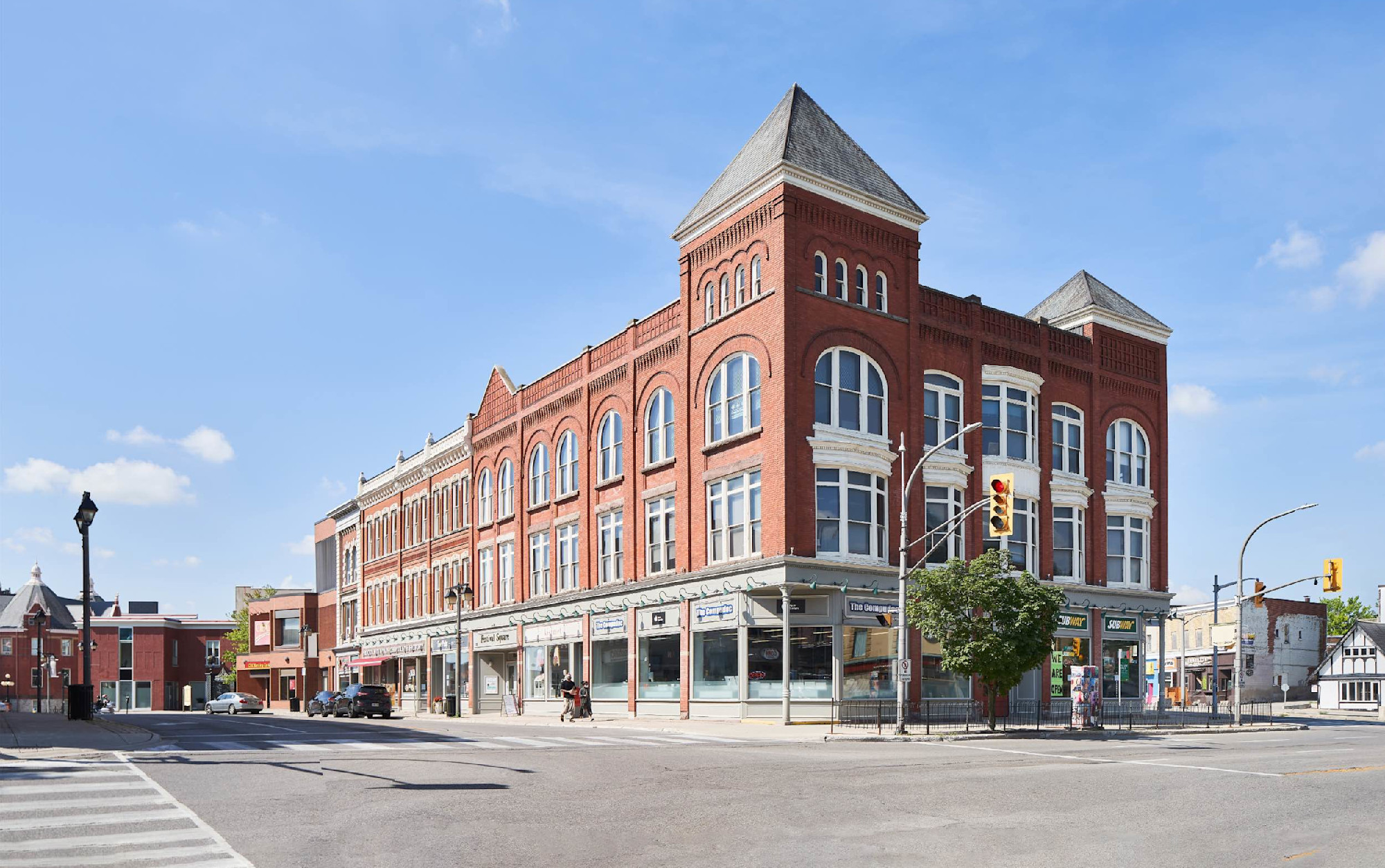 B5, 10 Downie St. Europro Commercial Property Investment, Management and Leasing Ontario B5, 10 Downie St. Europro Commercial Property Investment, Management and Leasing Ontario