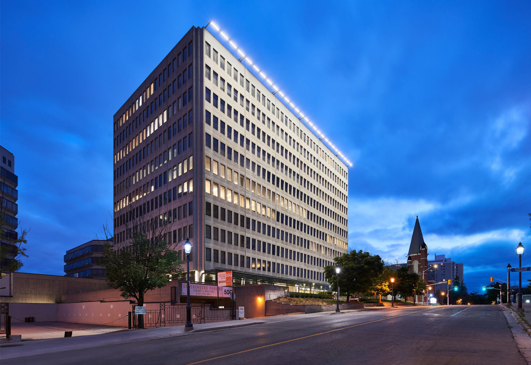 Kitchener Waterloo 50 Queen