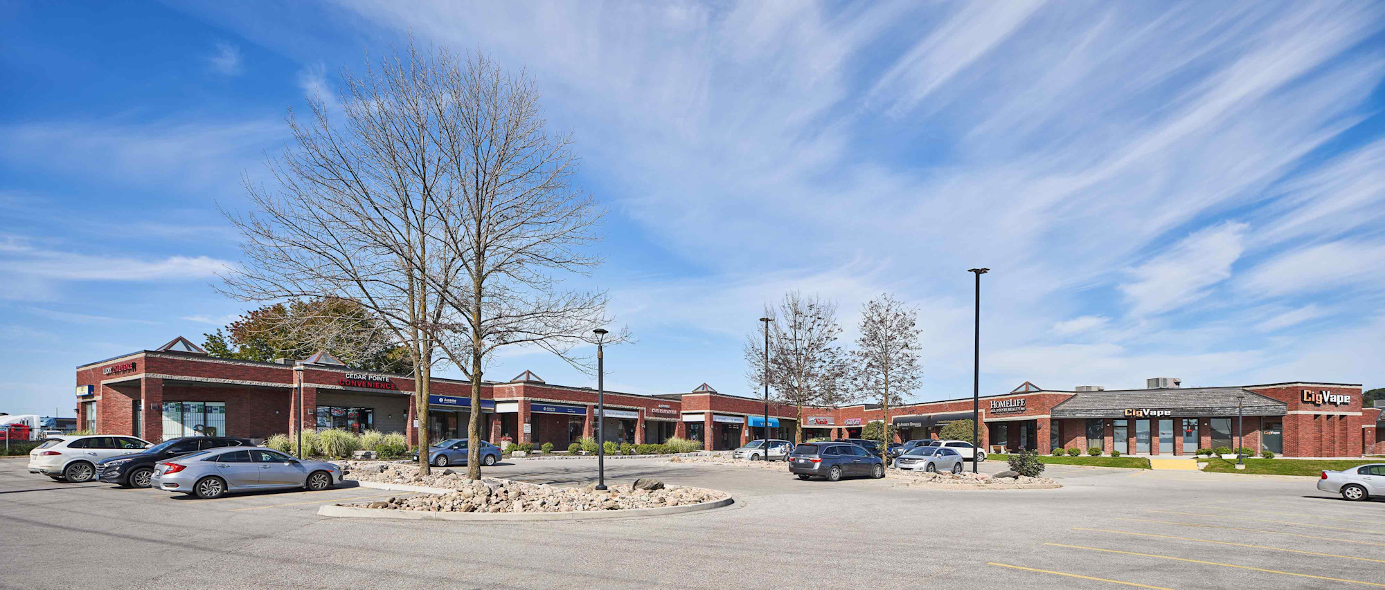 Barrie 35 Cedar Pointe