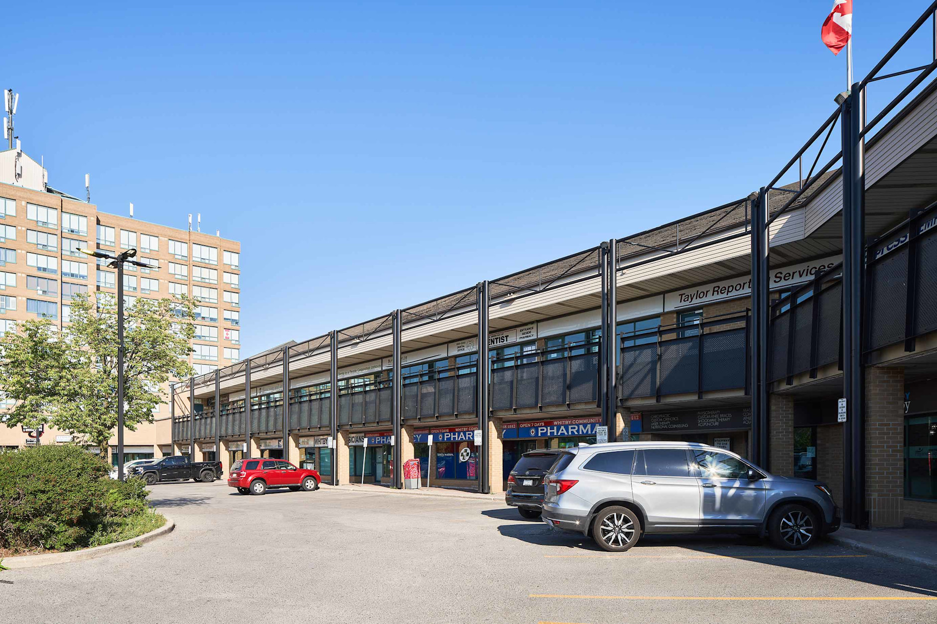 Rossland Garden Plaza, Whitby Europro Commercial Property