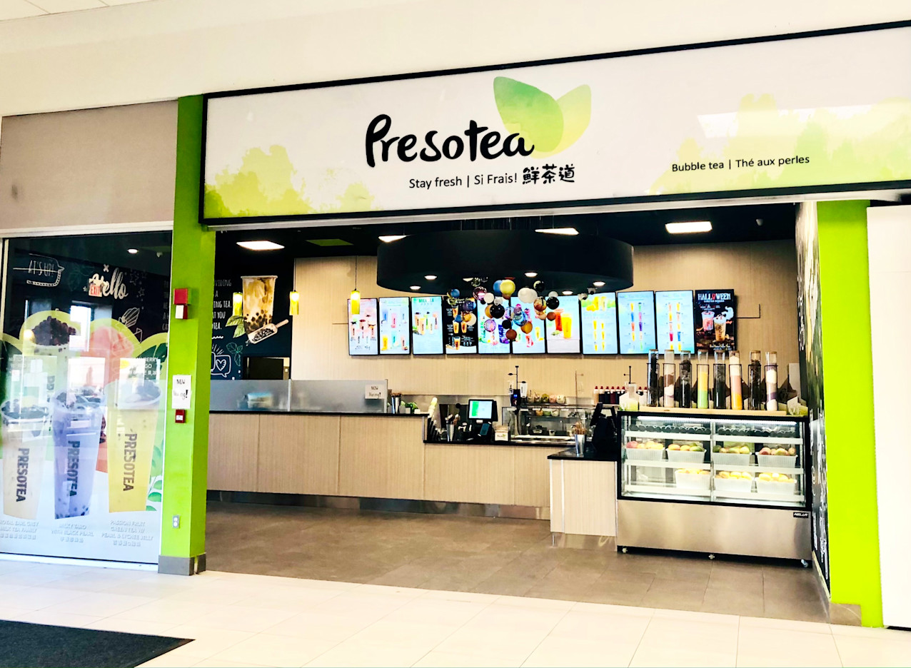 Presotea Opens Its Doors at Lambton Mall Europro Commercial
