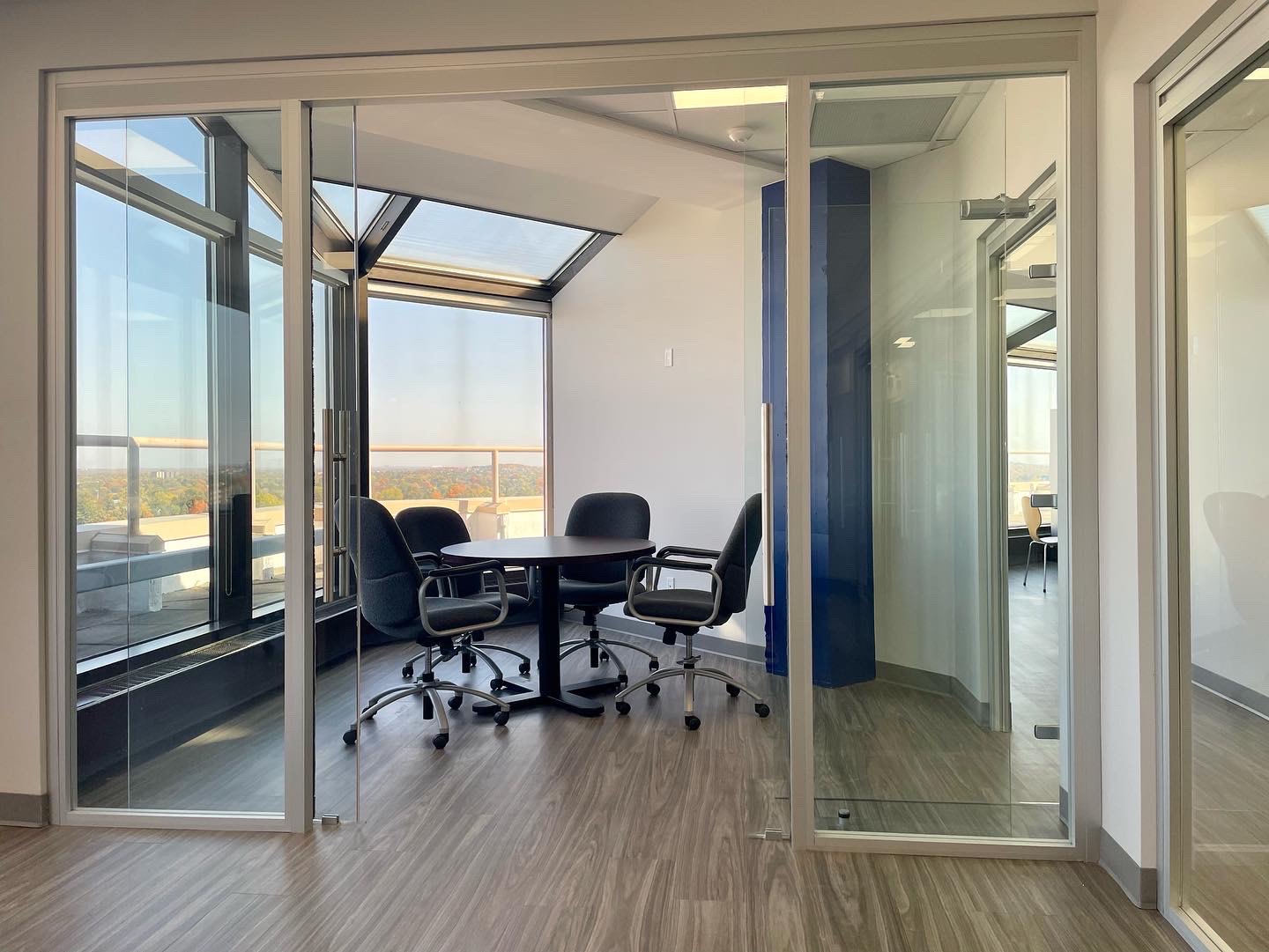 Bereskin & Parr's Expanded Suite Completed at the Galleria Europro