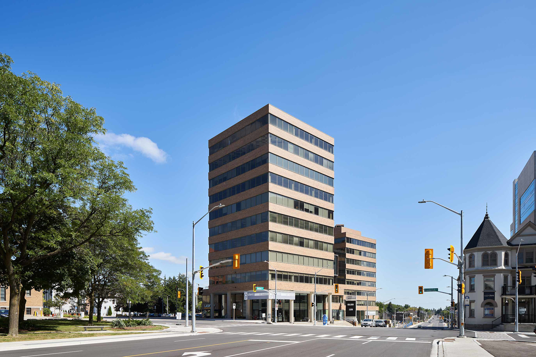 Kitchener Waterloo The Galleria