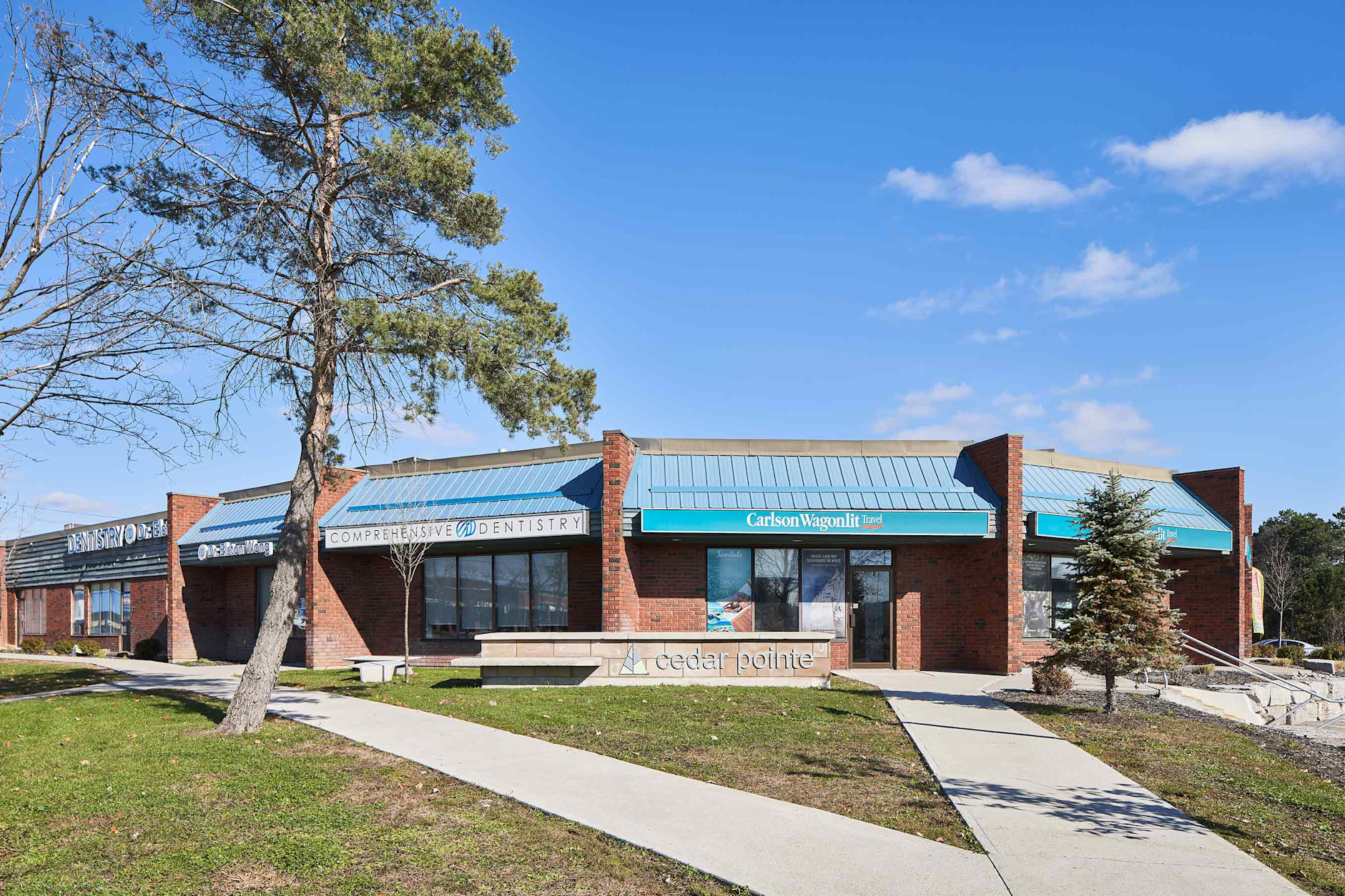 Barrie 35 Cedar Pointe