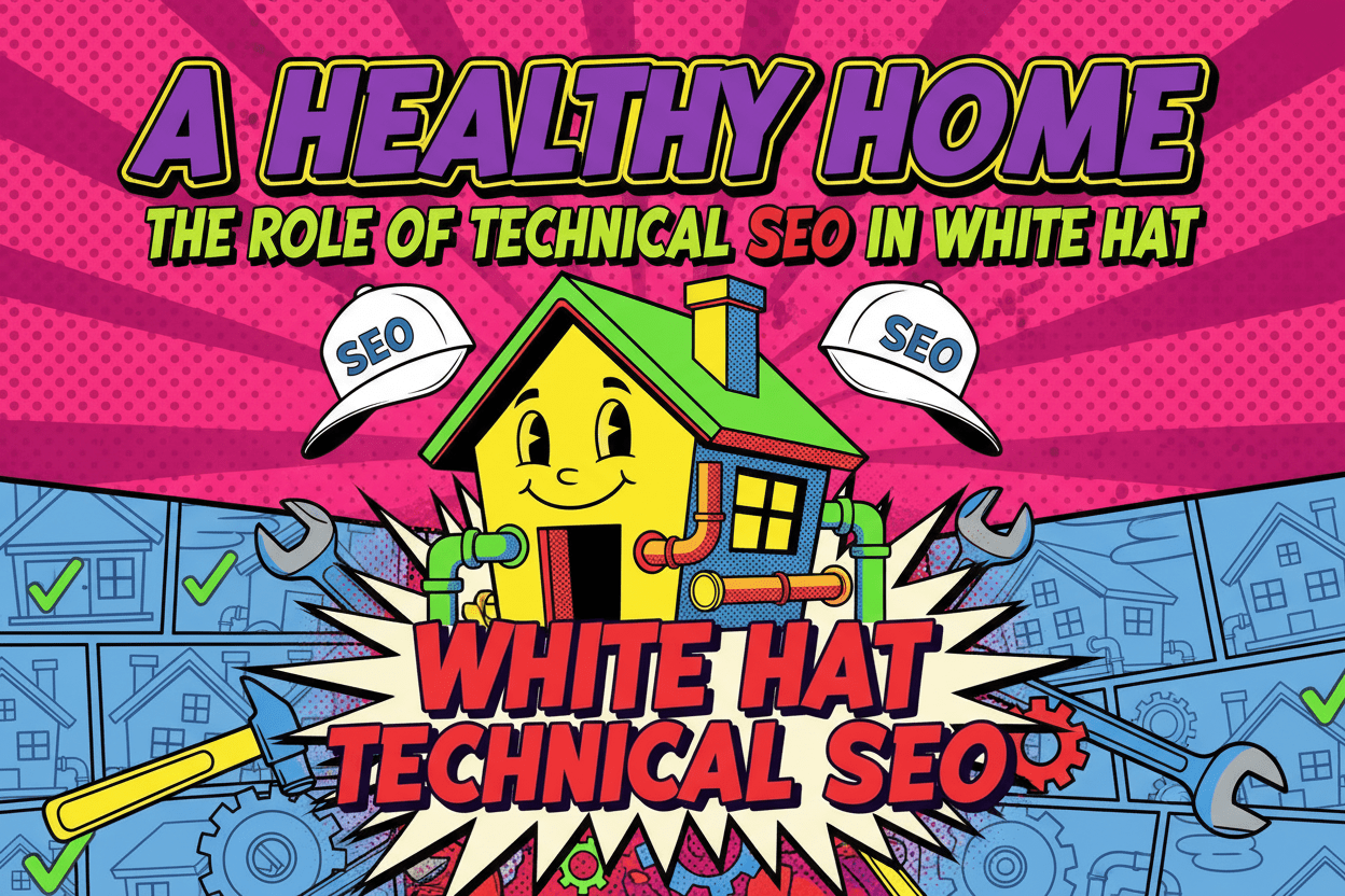 White Hat Technical SEO The Foundation of a Healthy Website