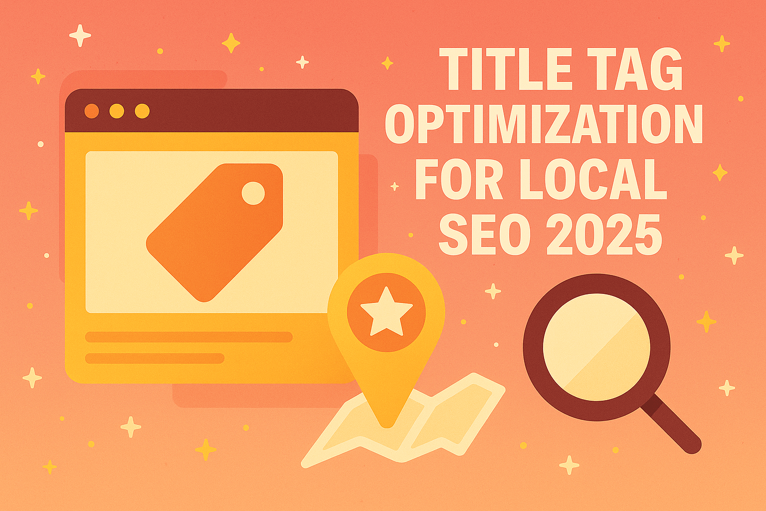 Title Tag Optimization for Local SEO: A Formula for First-Page Rankings