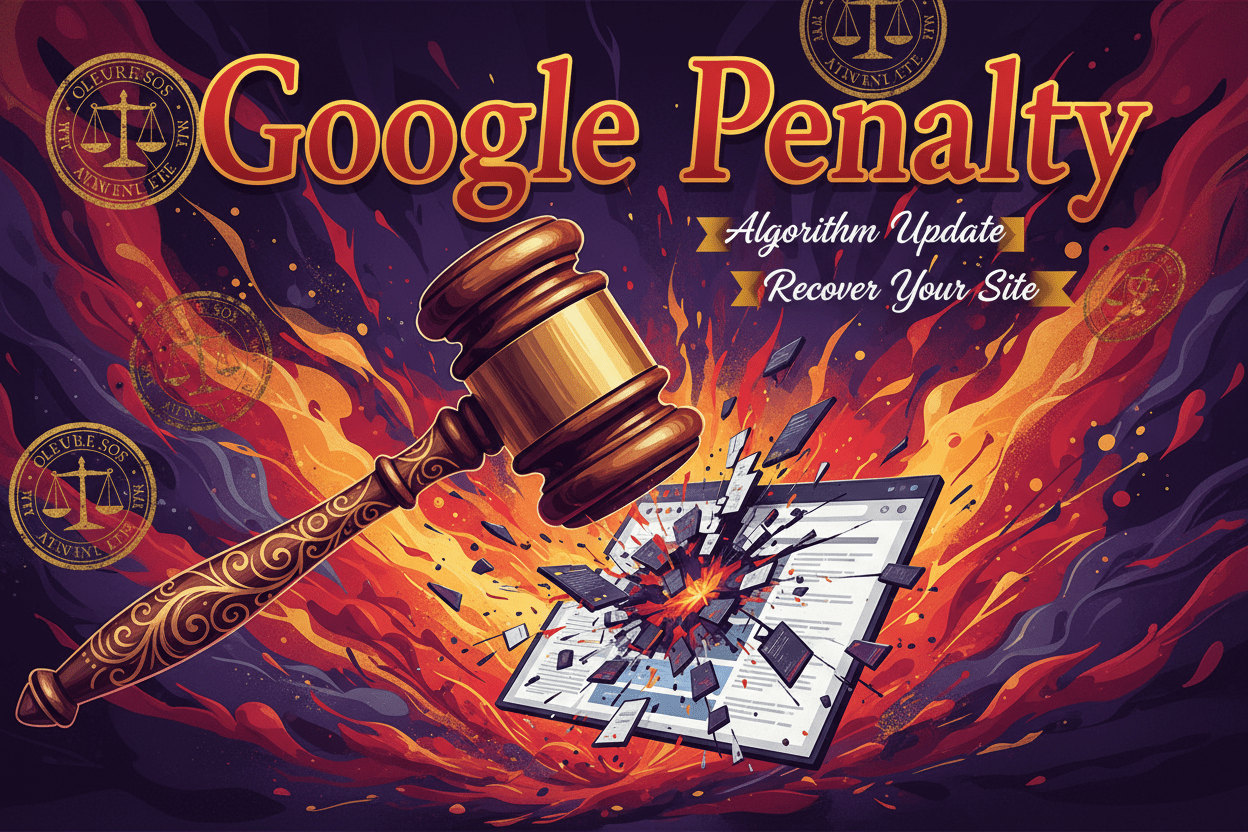 Google Penalty Recovery Services Evolving Algorithms and Penalties