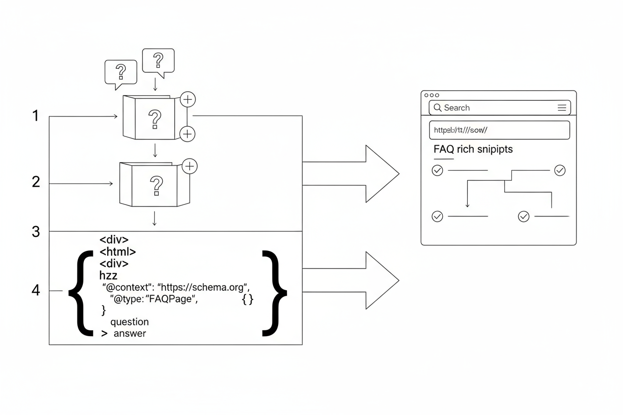 How to Implement FAQ Schema Correctly (Step-by-Step Workflow)