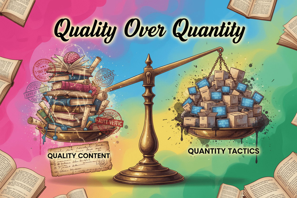 SEO Investment or Short Term Gamble A Risk Analysis