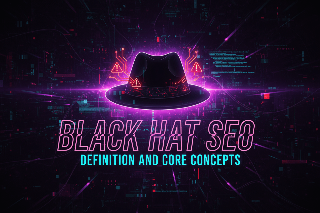 Black Hat SEO Tools A Guide to High Risk Automation