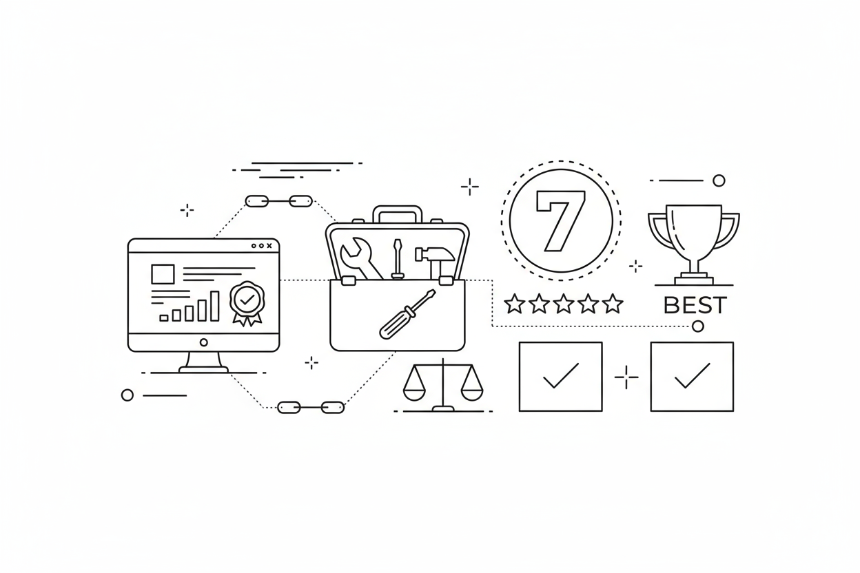 Tested and Ranked: The 7 Best Link Building Tools for SEO