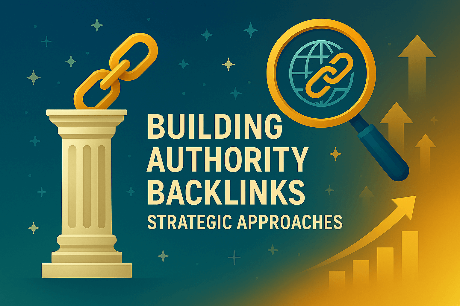 Building Authority Backlinks: The Strategic Guide for 2025