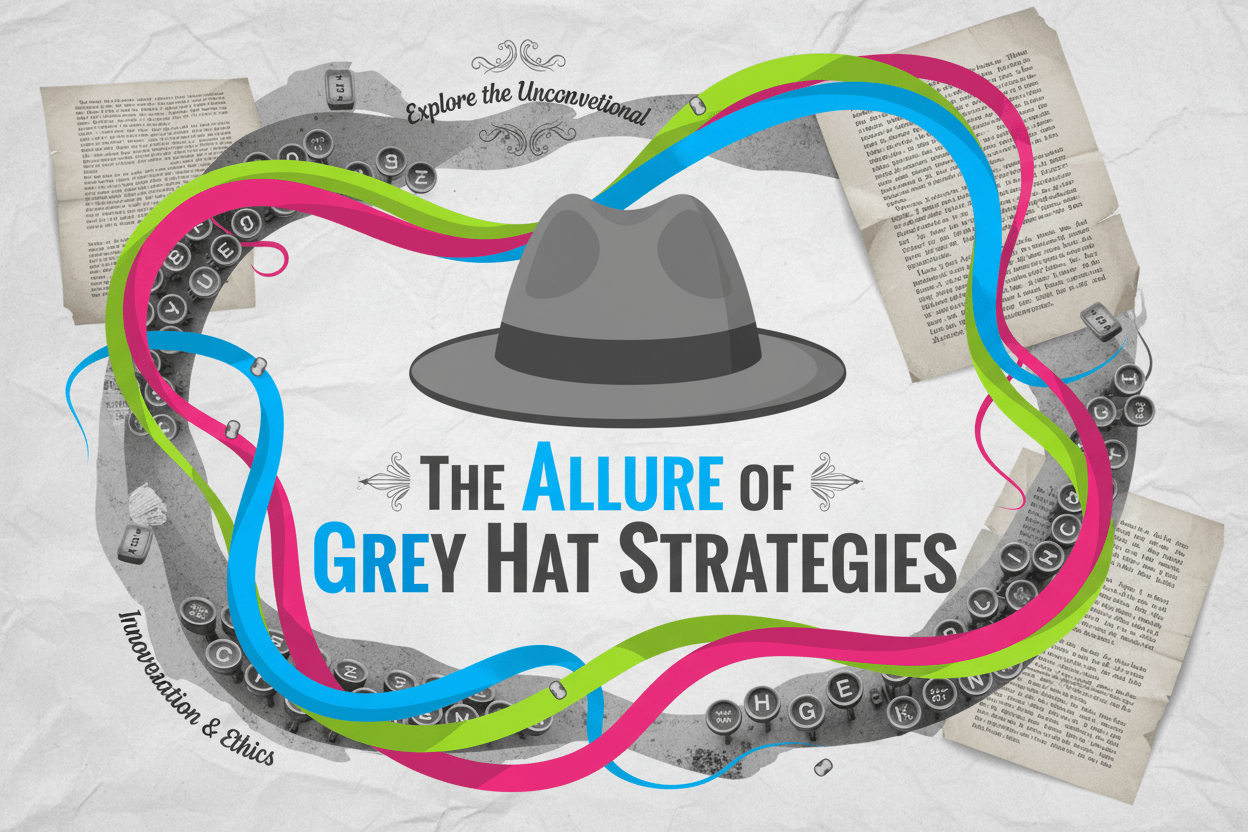 Grey Hat SEO The Ambiguous Territory Explained