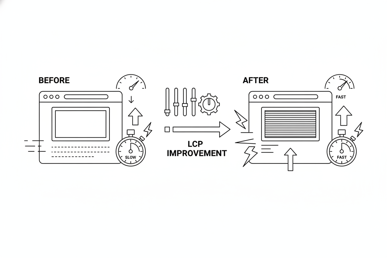 How to Improve Largest Contentful Paint (LCP)