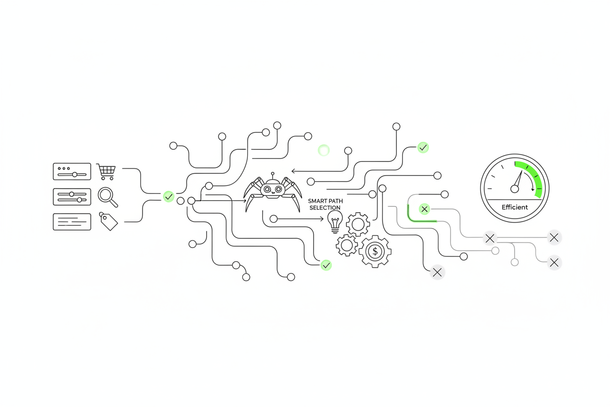 How to Manage Faceted Navigation SEO (Without Wasting Crawl Budget)