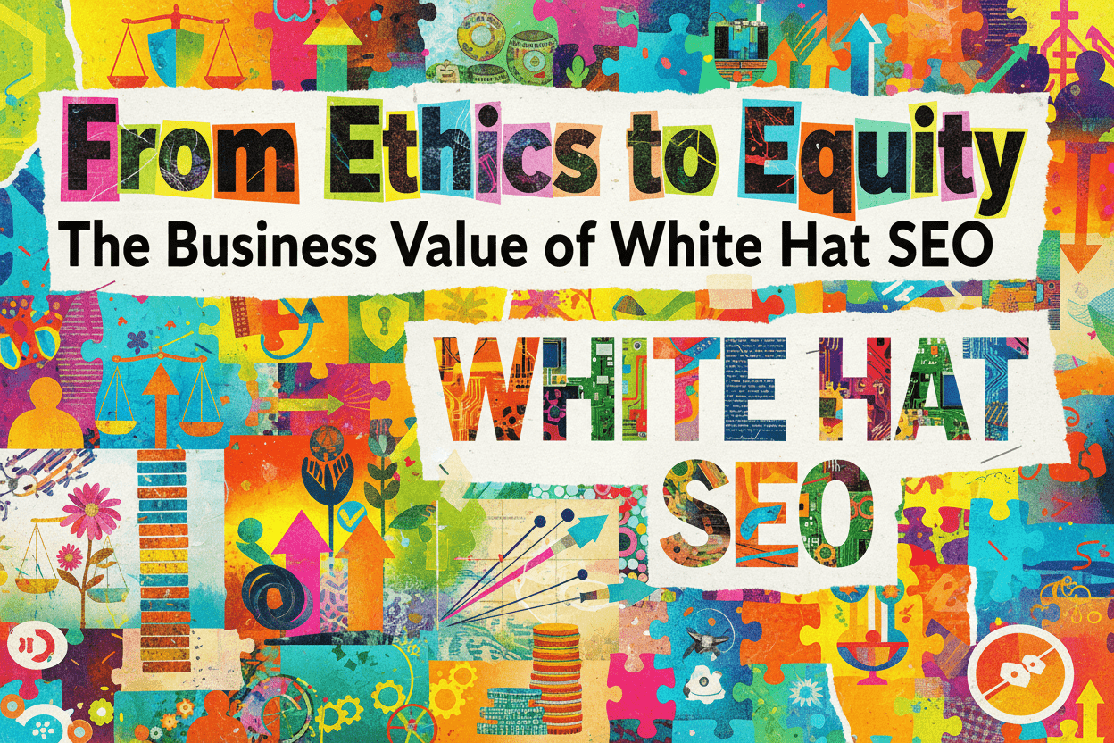 White Hat SEO Services A Guide to Building Digital Equity