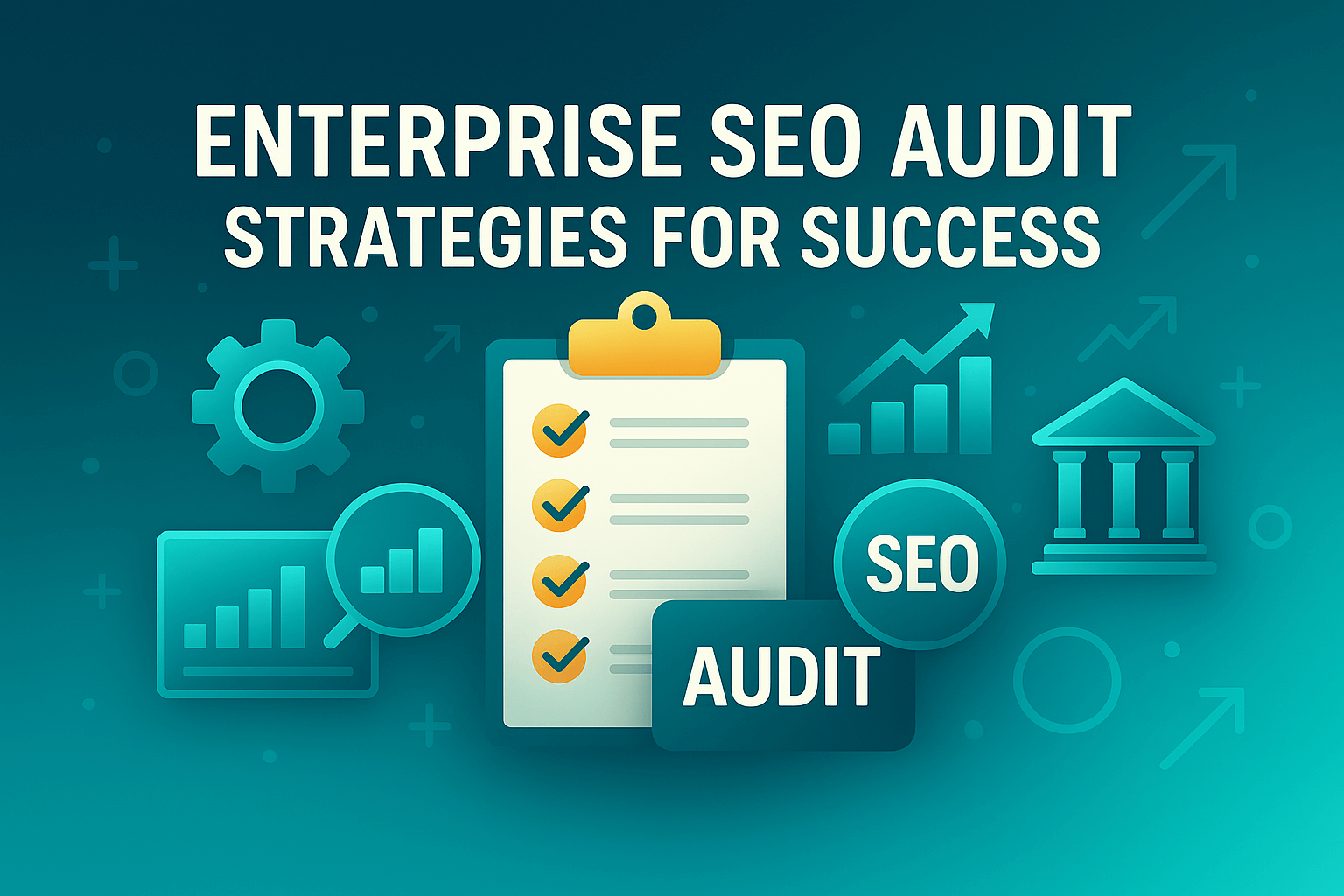 Enterprise SEO Audit: Strategic Implementation for Complex Organizations