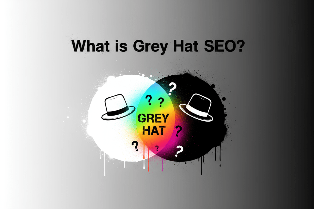 Grey Hat SEO Tactics Risk vs Reward for Link Building and AI