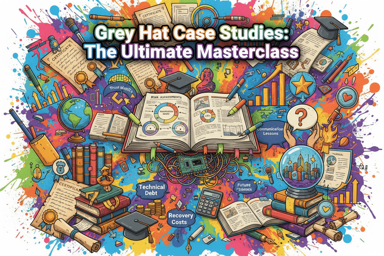 Grey Hat SEO Success and Failure A Case Study Analysis