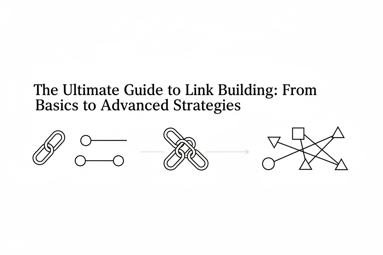Mastering Link Building: Digital PR, Linkable Assets, and Competitor Analysis