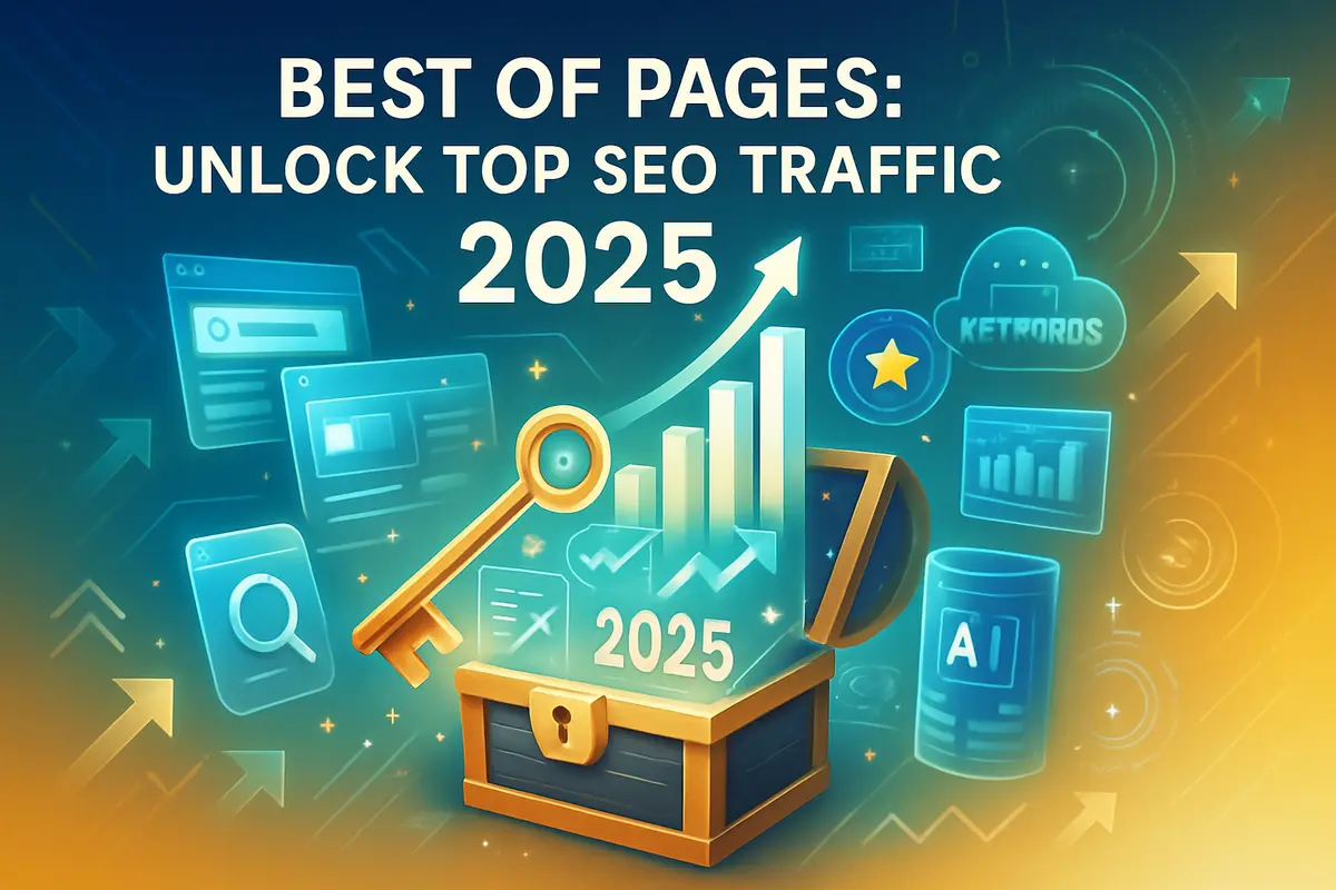 The Science of "Best Of" Lists: Engineering Comparison Content for Maximum SEO Impact