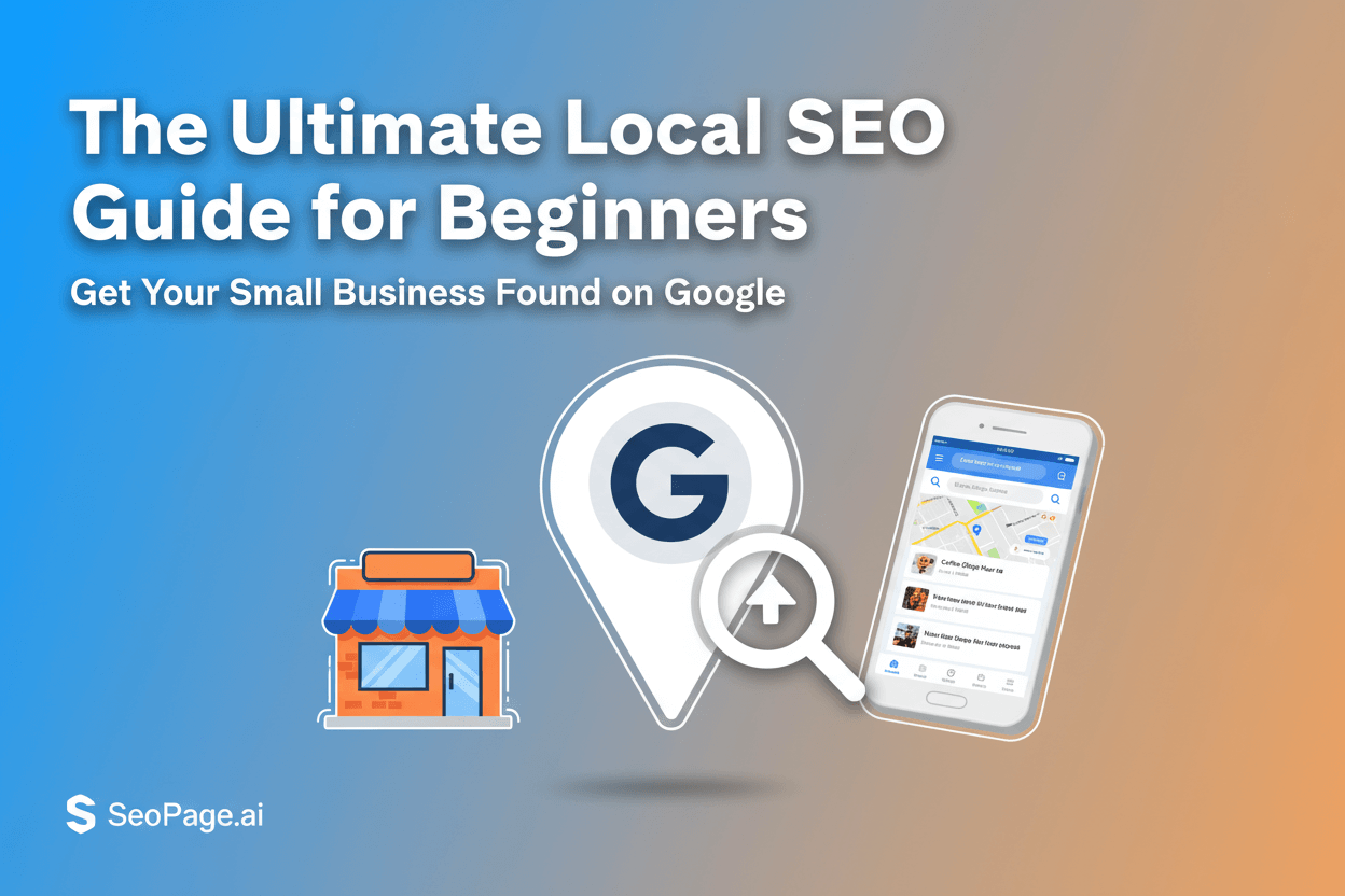 Advanced Local SEO Insights: Ultimate Guide to Local Competitive Edge