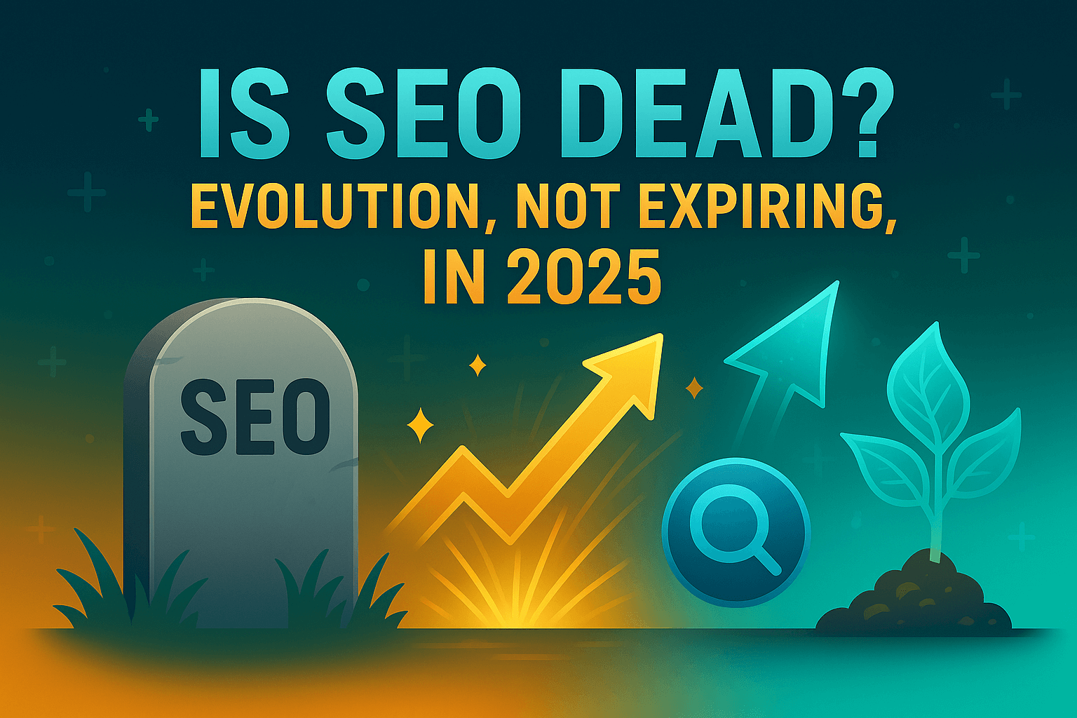 Is SEO Dead in 2025? The Great Evolution of Search