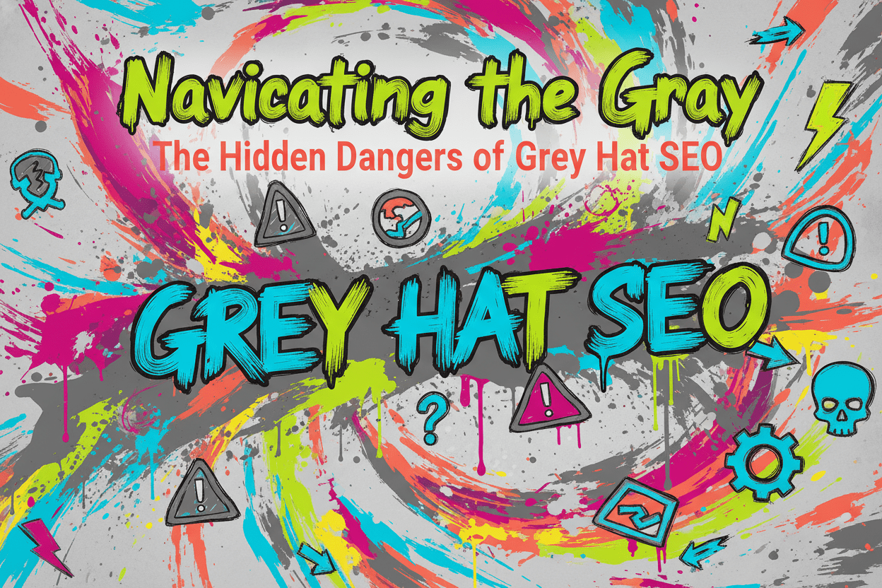What Is Grey Hat SEO A Guide to Tactics and Hidden Risks