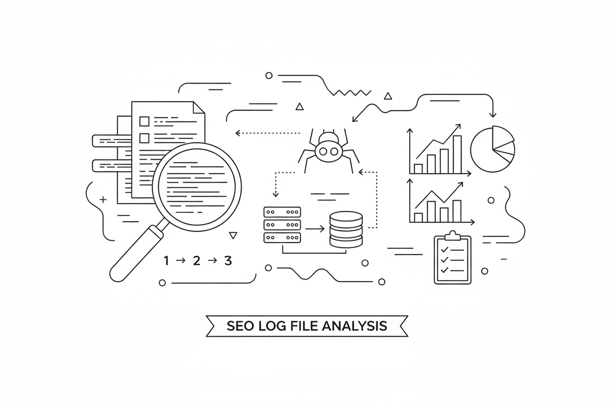 How to Perform an SEO Log File Analysis: A Step-by-Step Guide