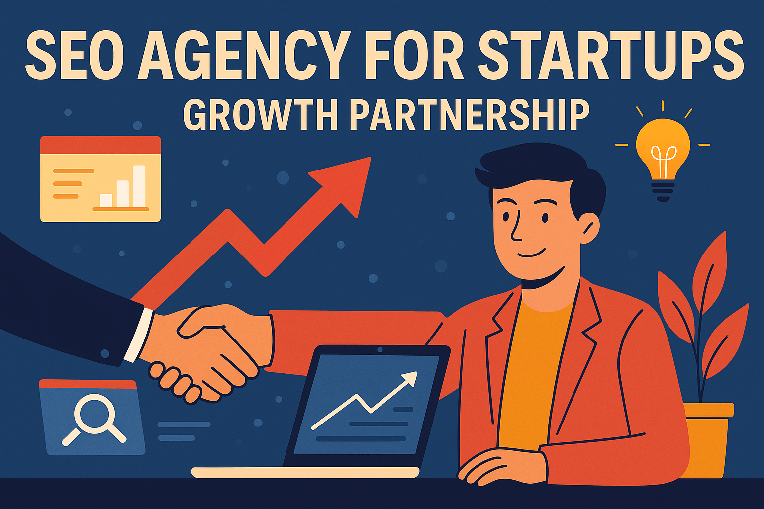The Startup's Guide to SEO Agency Selection: Building Your Growth Engine Through Strategic Partnership