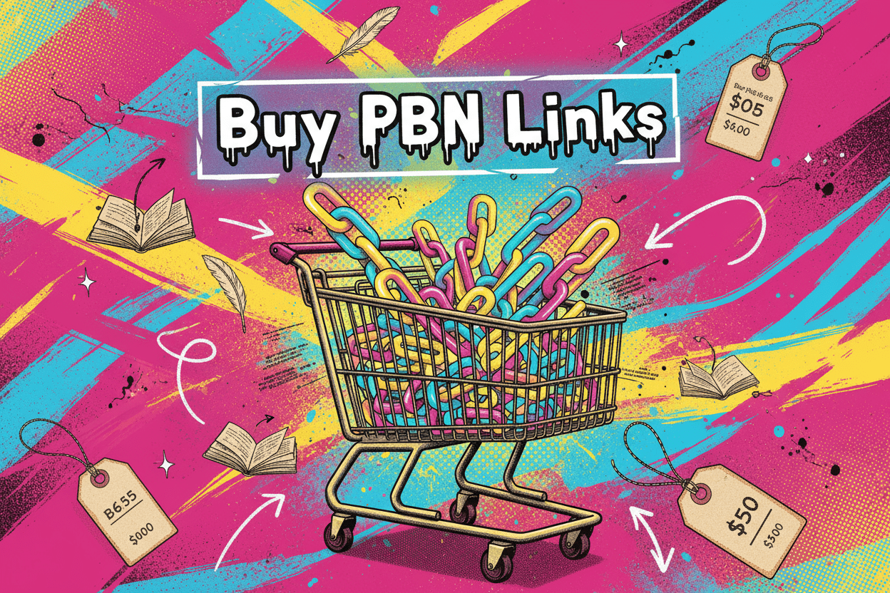 Buy PBN Links A Guide to Short Term Gains and Long Term Risks
