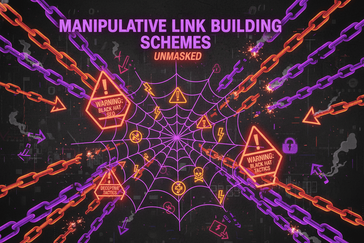 The Links Rea Farms Deconstructing Black Hat Link Schemes